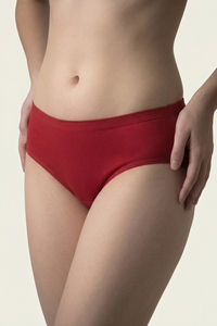 Zivame Full Coverage Medium Rise Hipster Panty (Pack of 3) - Multicolor — thumbnail 12